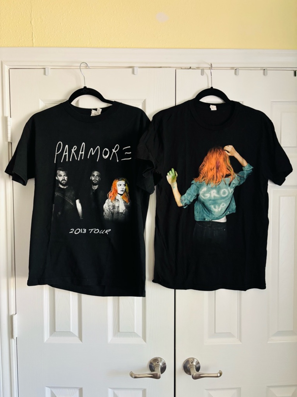 Paramore Merch Bundle